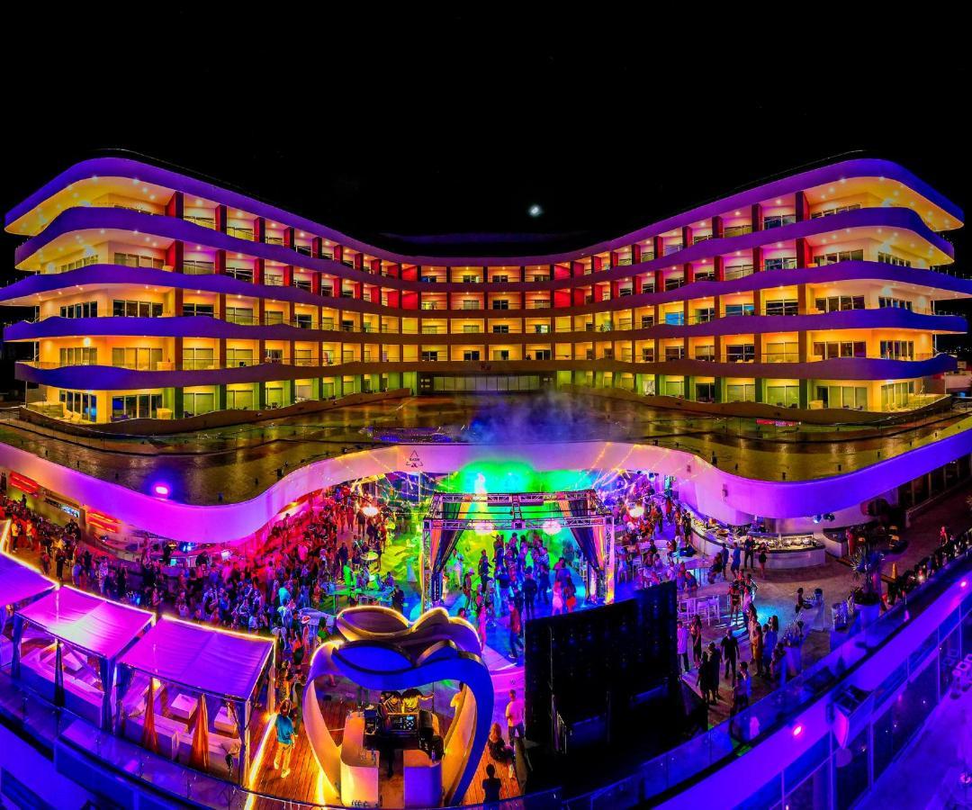 Temptation At The Tower Cancun Resort (Adults Only) المظهر الخارجي الصورة