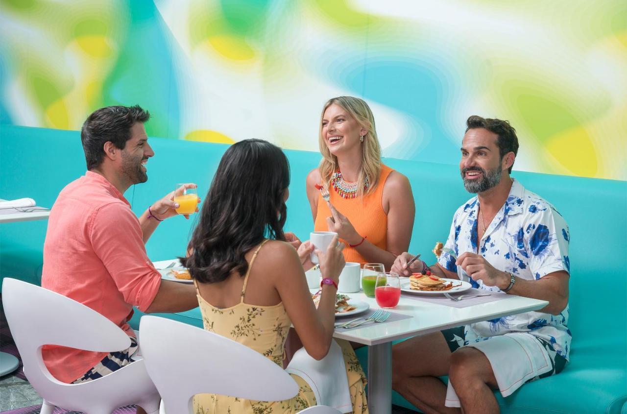 Temptation At The Tower Cancun Resort (Adults Only) المظهر الخارجي الصورة