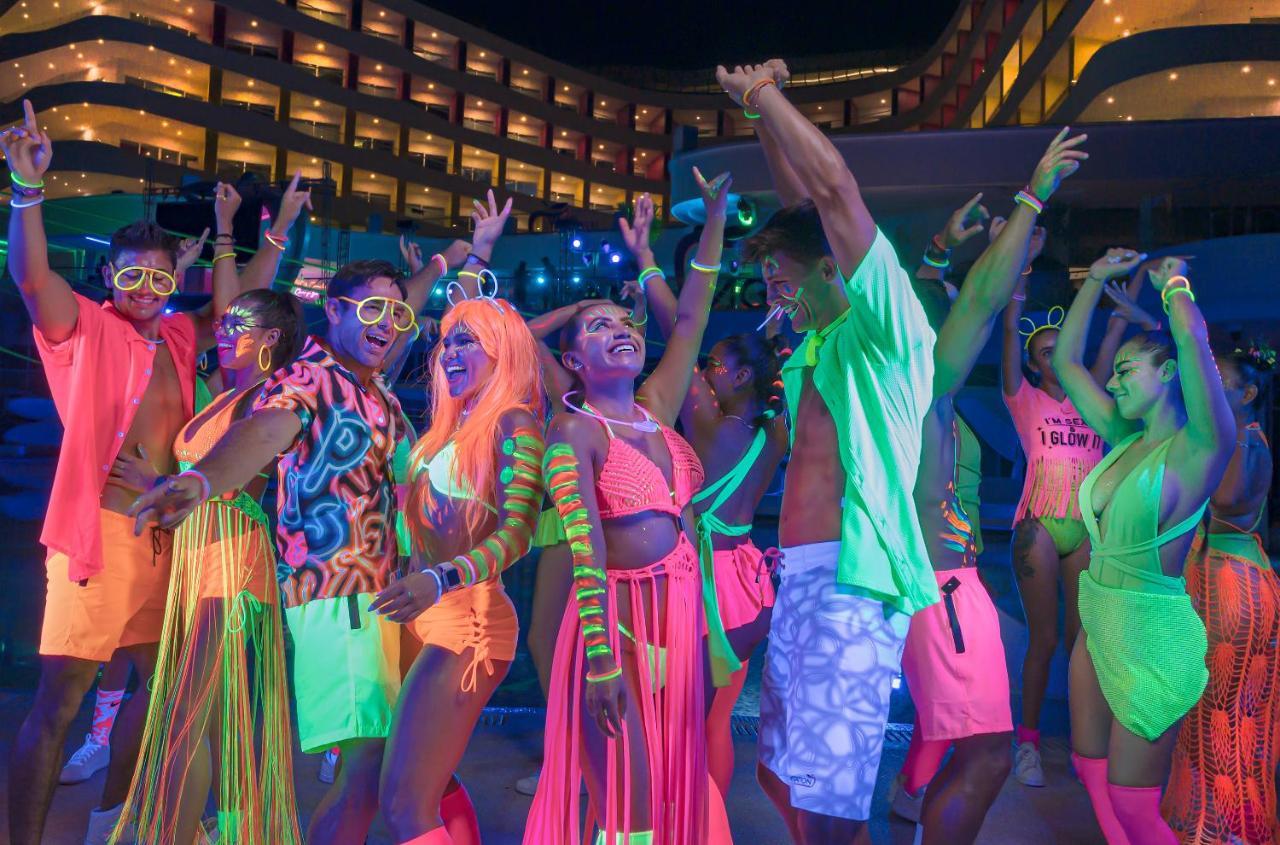 Temptation At The Tower Cancun Resort (Adults Only) المظهر الخارجي الصورة