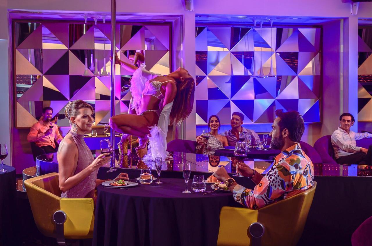 Temptation At The Tower Cancun Resort (Adults Only) المظهر الخارجي الصورة