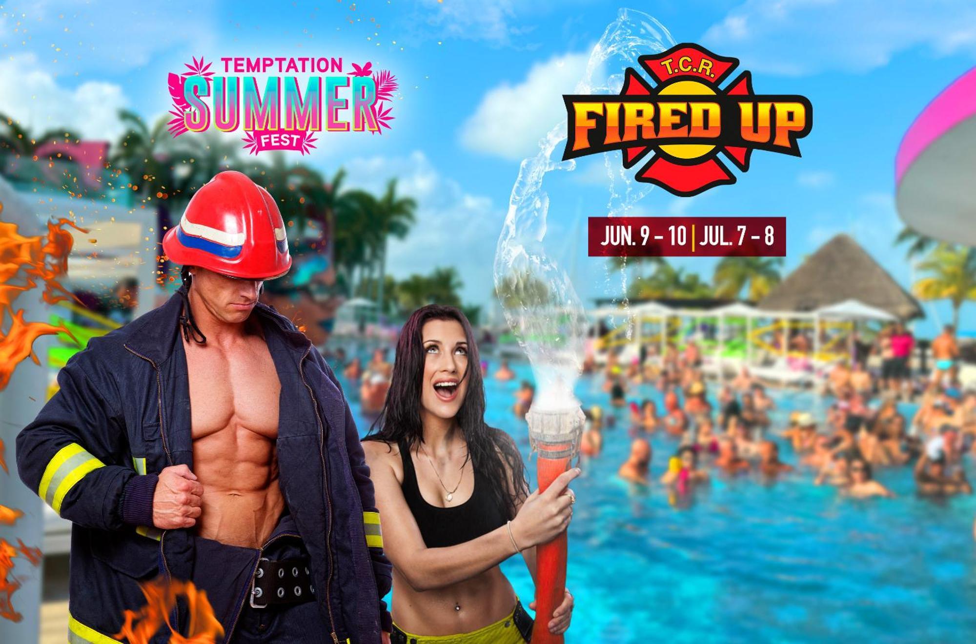 Temptation At The Tower Cancun Resort (Adults Only) المظهر الخارجي الصورة