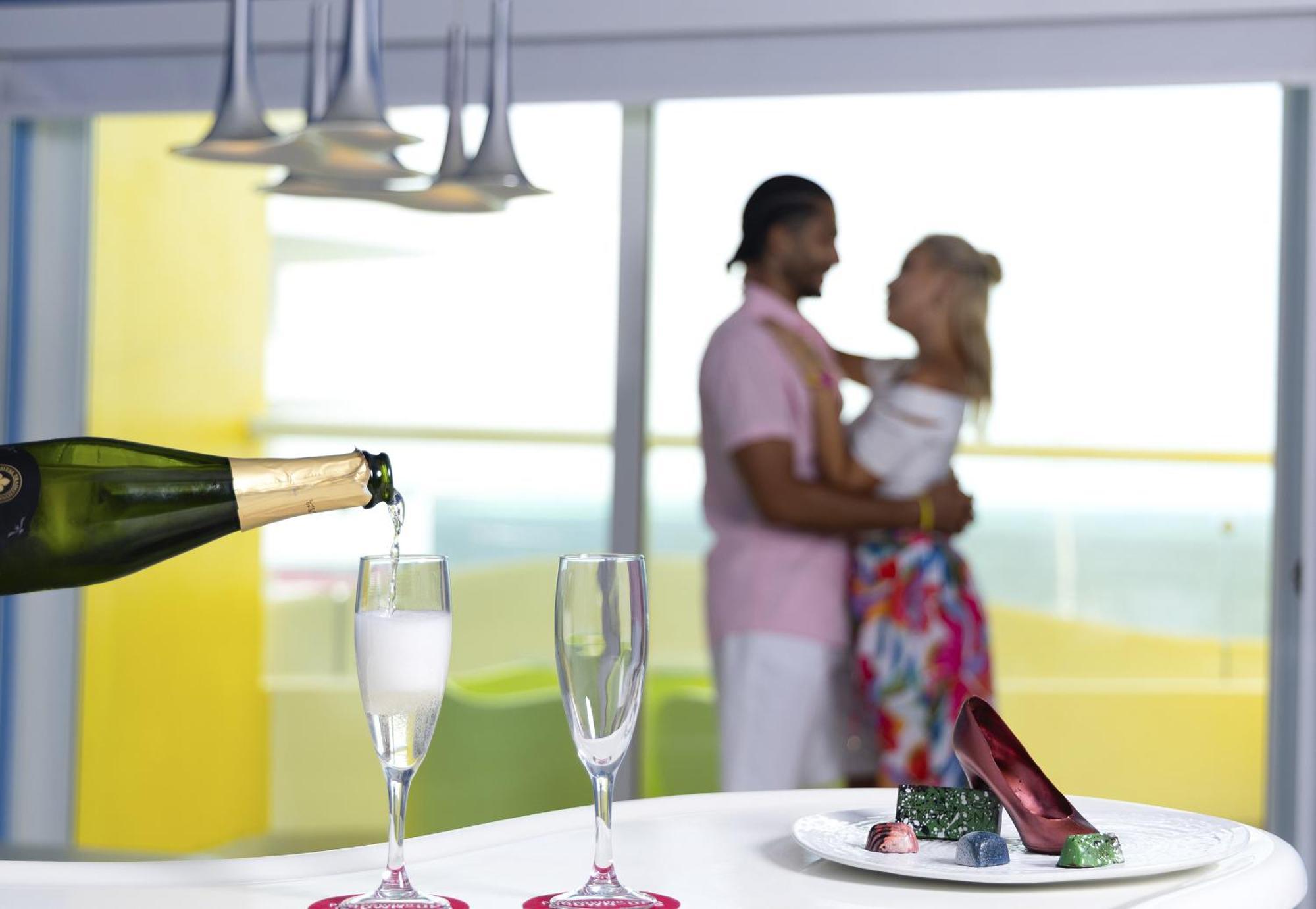 Temptation At The Tower Cancun Resort (Adults Only) المظهر الخارجي الصورة